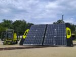 Ryobi power tools pallets