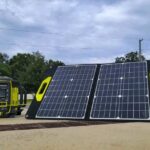Ryobi power tools pallets