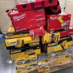 Milwaukee Tools Wholesale Pallets – Cheap prices - Image 8