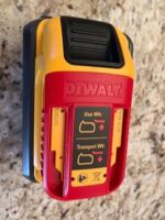 DEWALT DCB609 (1) 20V/60V MAX FLEXVOLT 9 Ah Lithium Ion Battery - Image 6