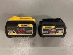 DEWALT DCB609 (1) 20V/60V MAX FLEXVOLT 9 Ah Lithium Ion Battery