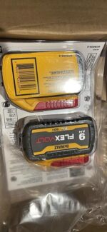 DEWALT DCB609 (1) 20V/60V MAX FLEXVOLT 9 Ah Lithium Ion Battery - Image 13