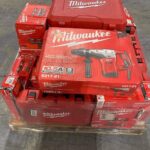 Milwaukee Tool Pallets