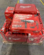 Milwaukee Tool Pallets