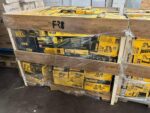 Dewalt tools pallets