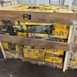 Dewalt tools pallets