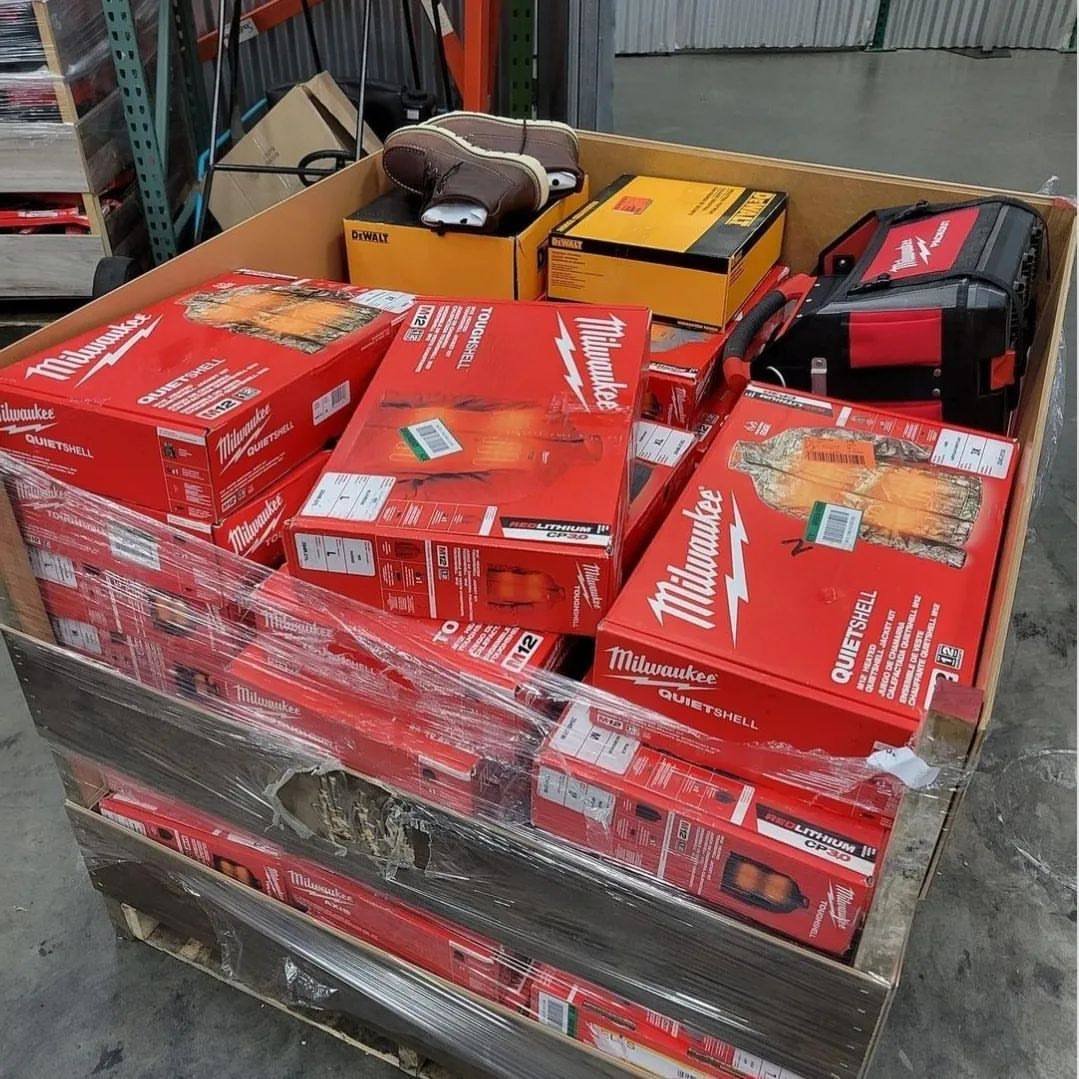 IMG_20231115_144339_061.jpg New Milwaukee tool pallets - Image 1