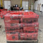 Brand New Milwaukee tool pallets