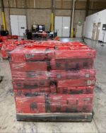 Brand New Milwaukee tool pallets