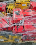 New Dewalt tool pallets - Image 8