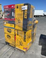 New Dewalt tool pallets