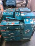 Buy Makita Tool Pallets – Wholesale Liquidation pallet - Image 5